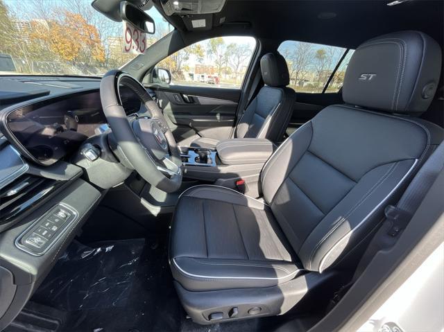 new 2025 Buick Enclave car, priced at $48,550