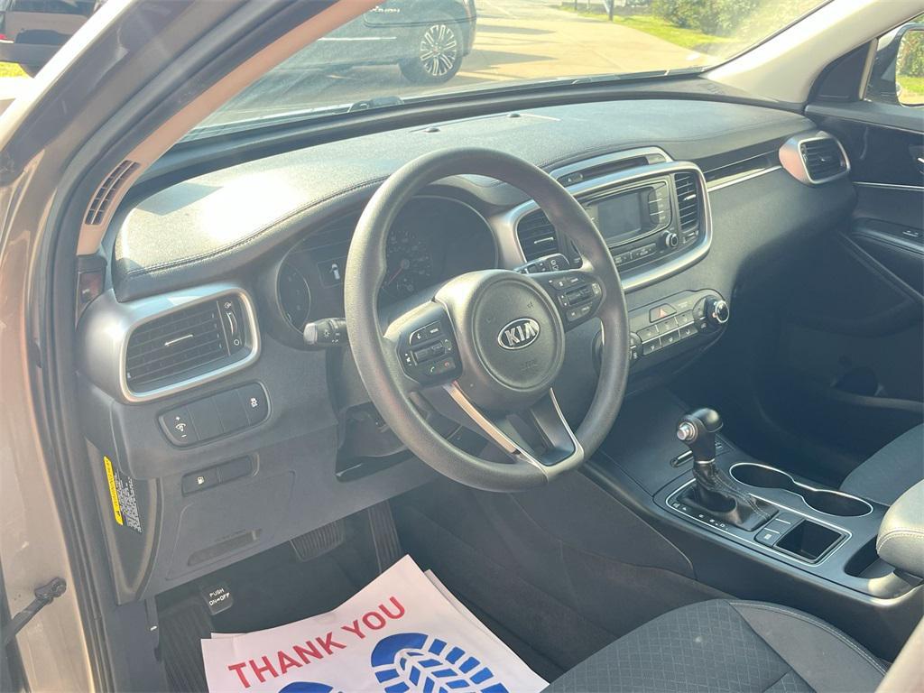 used 2018 Kia Sorento car, priced at $15,500