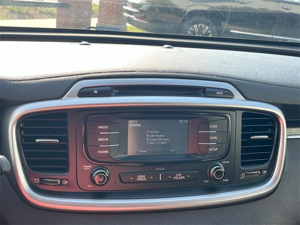 used 2018 Kia Sorento car, priced at $15,500