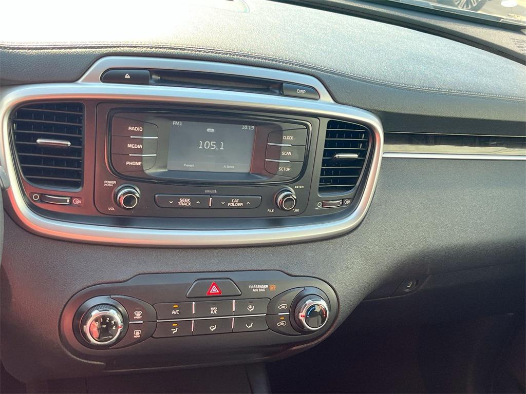used 2018 Kia Sorento car, priced at $15,500