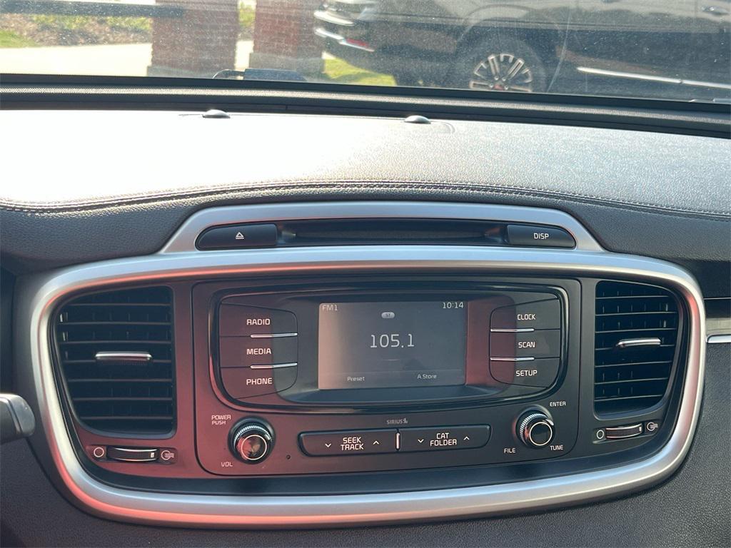 used 2018 Kia Sorento car, priced at $15,500