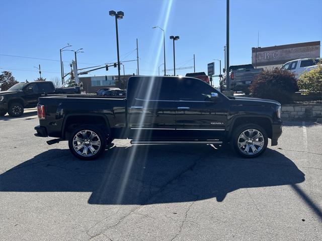 used 2018 GMC Sierra 1500 car, priced at $28,500