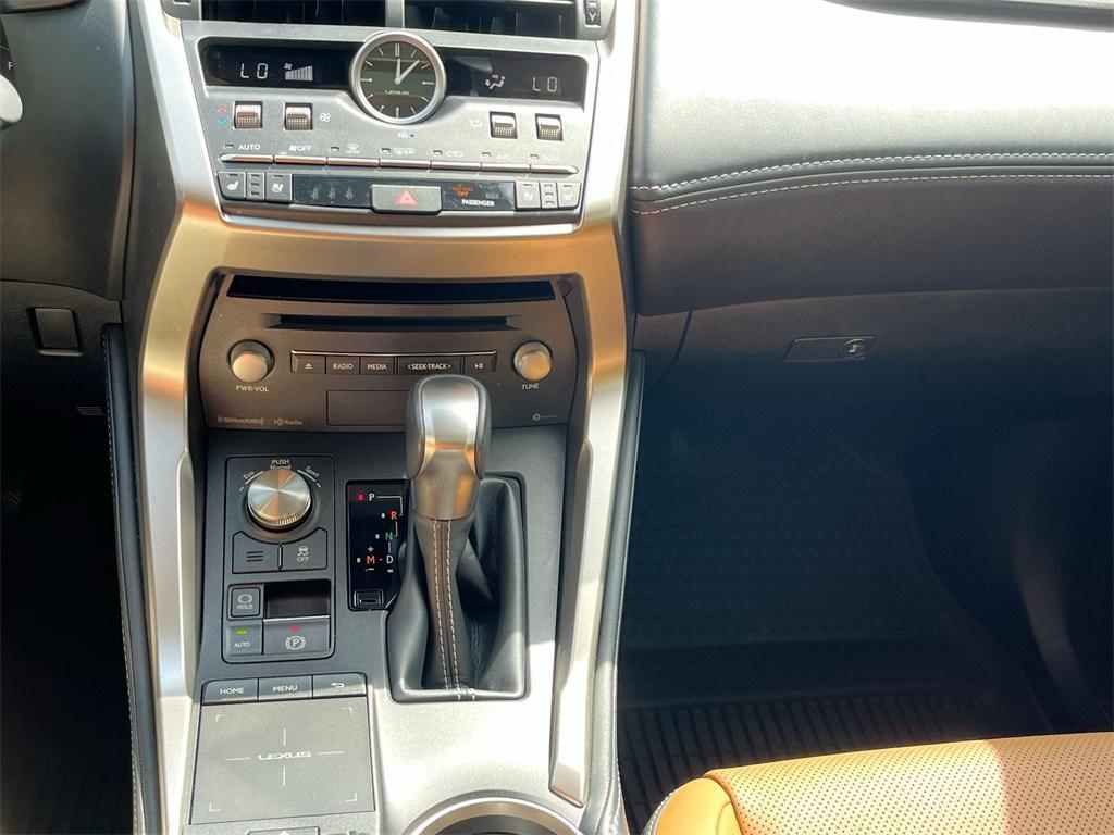 used 2020 Lexus NX 300 car, priced at $28,000