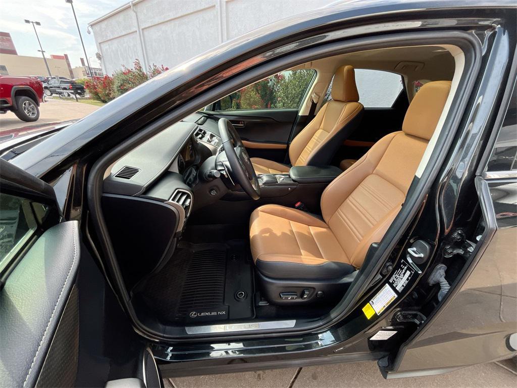 used 2020 Lexus NX 300 car, priced at $28,000