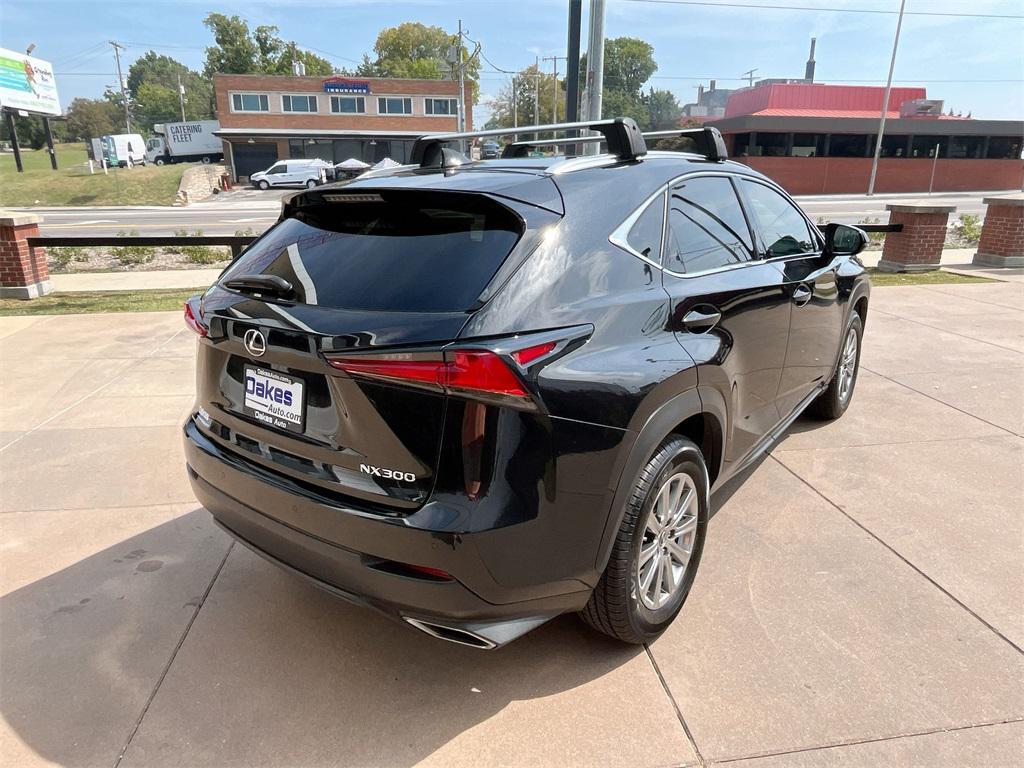 used 2020 Lexus NX 300 car, priced at $28,000