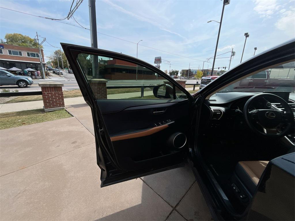 used 2020 Lexus NX 300 car, priced at $28,000
