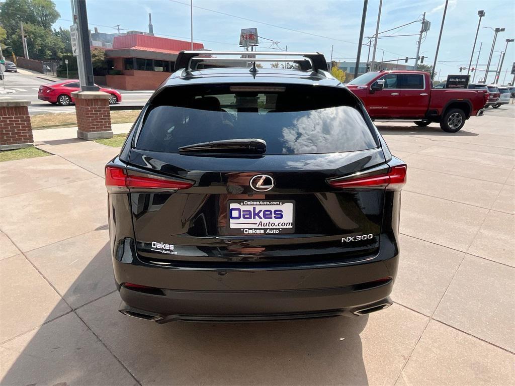 used 2020 Lexus NX 300 car, priced at $28,000