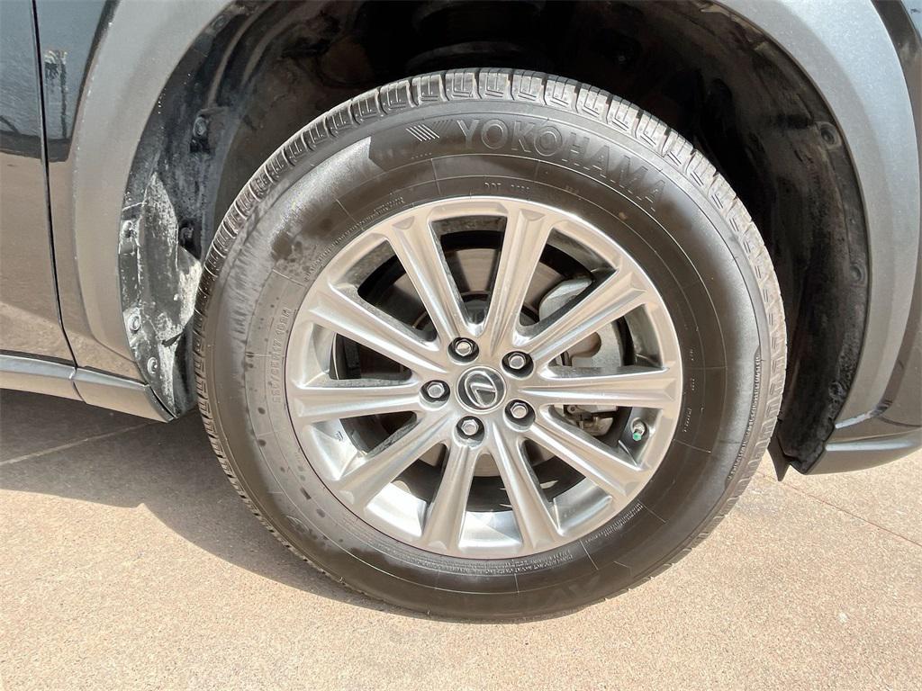 used 2020 Lexus NX 300 car, priced at $28,000