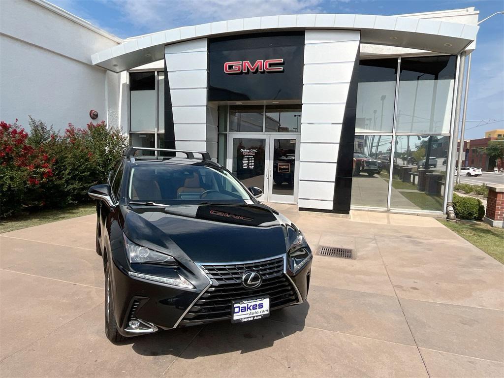 used 2020 Lexus NX 300 car, priced at $28,000