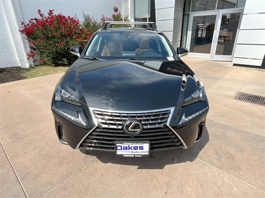 used 2020 Lexus NX 300 car, priced at $28,000