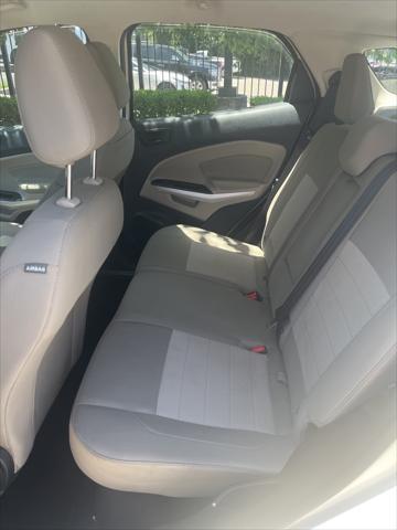 used 2019 Ford EcoSport car, priced at $13,000