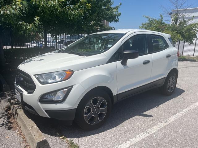 used 2019 Ford EcoSport car, priced at $13,000