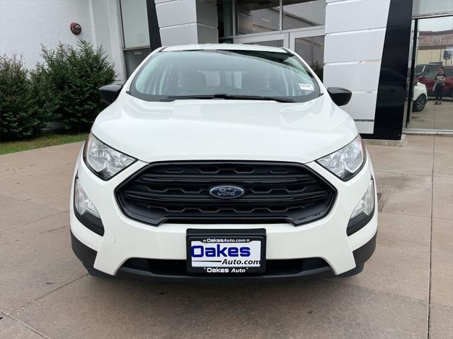 used 2019 Ford EcoSport car, priced at $12,500