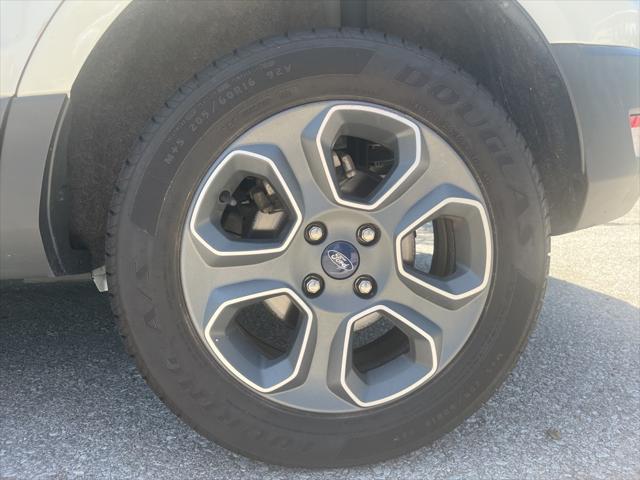 used 2019 Ford EcoSport car, priced at $13,000