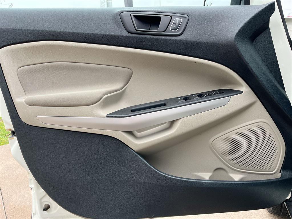 used 2019 Ford EcoSport car, priced at $11,000