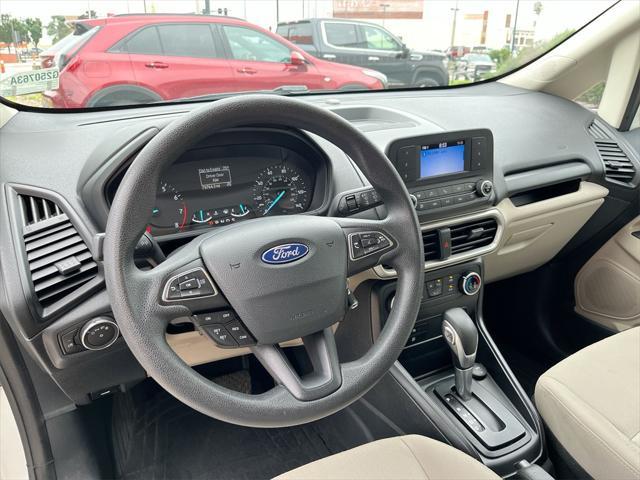 used 2019 Ford EcoSport car, priced at $12,500