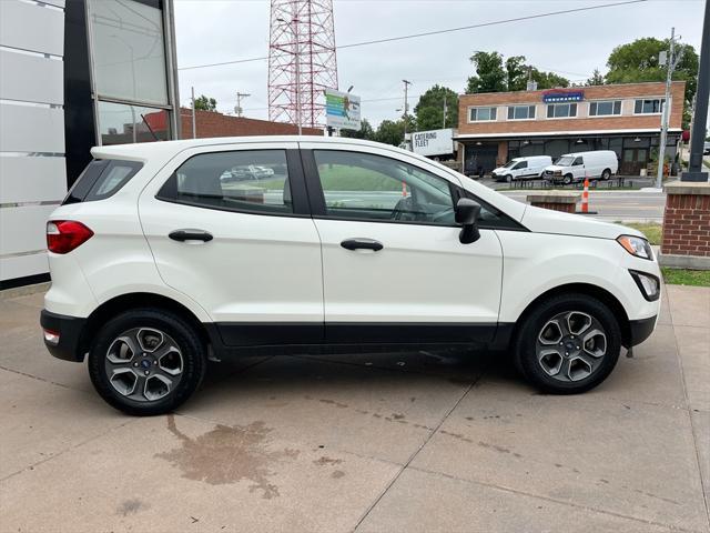 used 2019 Ford EcoSport car, priced at $12,500