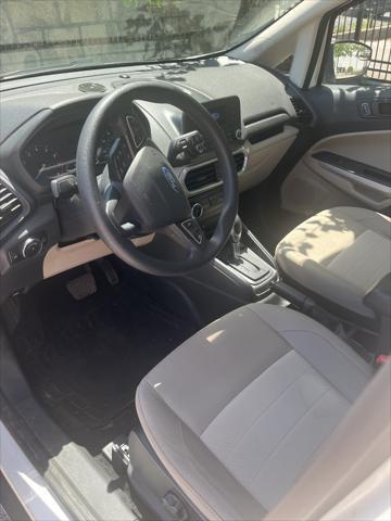 used 2019 Ford EcoSport car, priced at $13,000