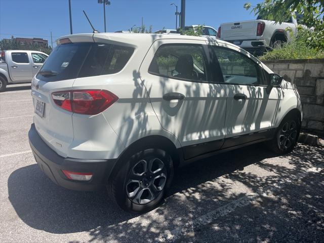 used 2019 Ford EcoSport car, priced at $13,000