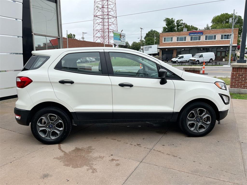 used 2019 Ford EcoSport car, priced at $11,000