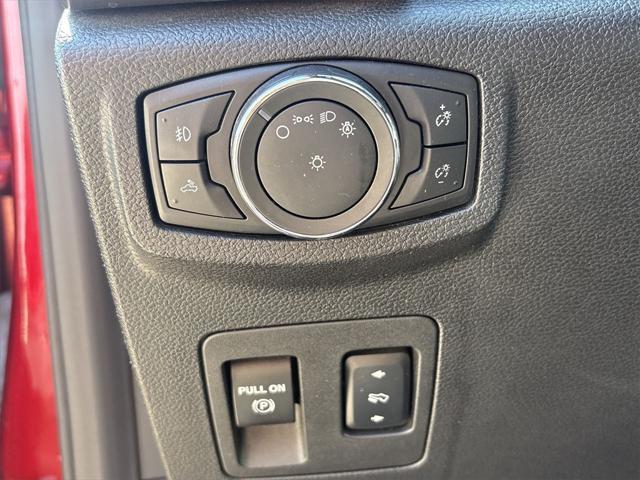 used 2018 Ford F-150 car, priced at $21,000