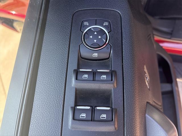 used 2018 Ford F-150 car, priced at $21,000