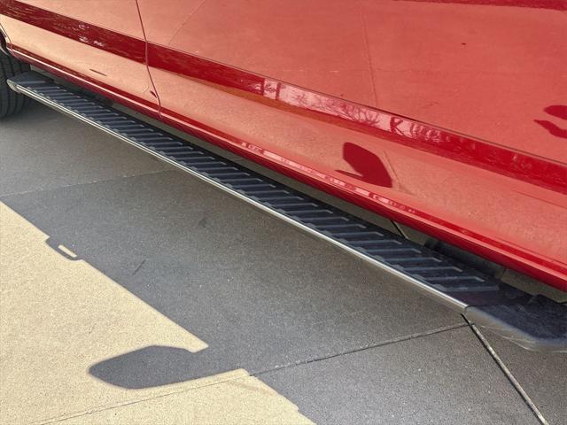 used 2018 Ford F-150 car, priced at $21,000