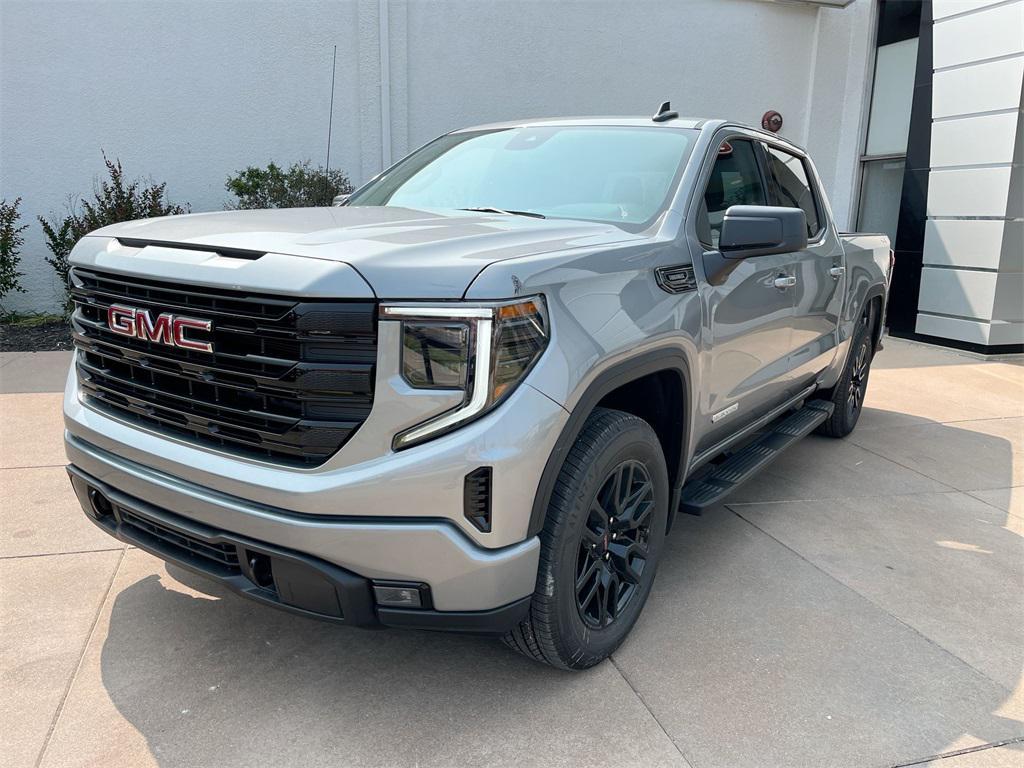 new 2025 GMC Sierra 1500 car, priced at $43,080