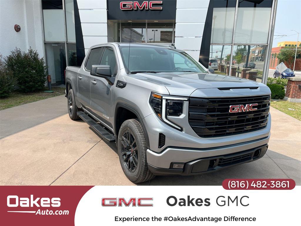 new 2025 GMC Sierra 1500 car, priced at $47,080