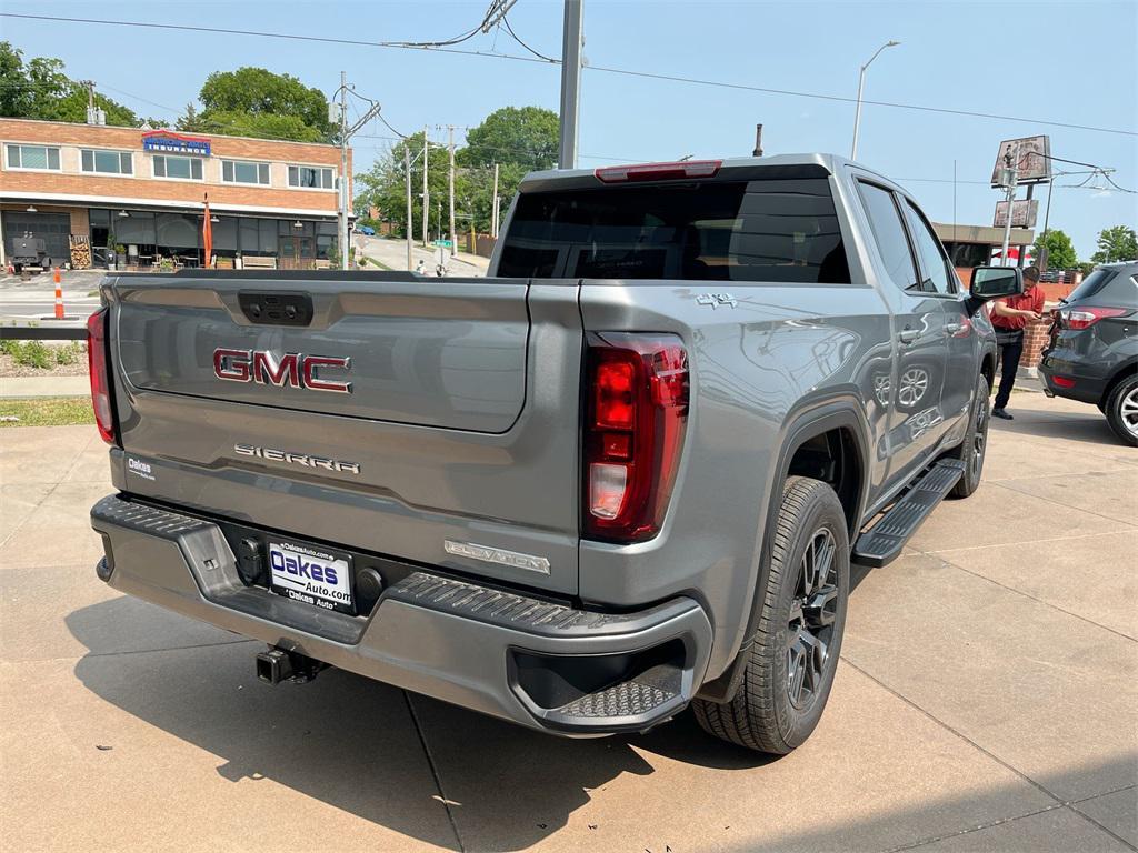 new 2025 GMC Sierra 1500 car, priced at $43,080