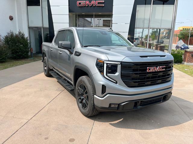 new 2025 GMC Sierra 1500 car, priced at $46,080