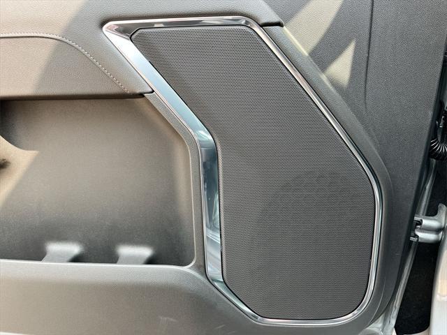 new 2025 GMC Sierra 1500 car, priced at $45,580