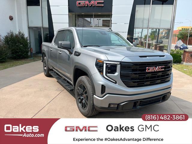 new 2025 GMC Sierra 1500 car, priced at $45,580