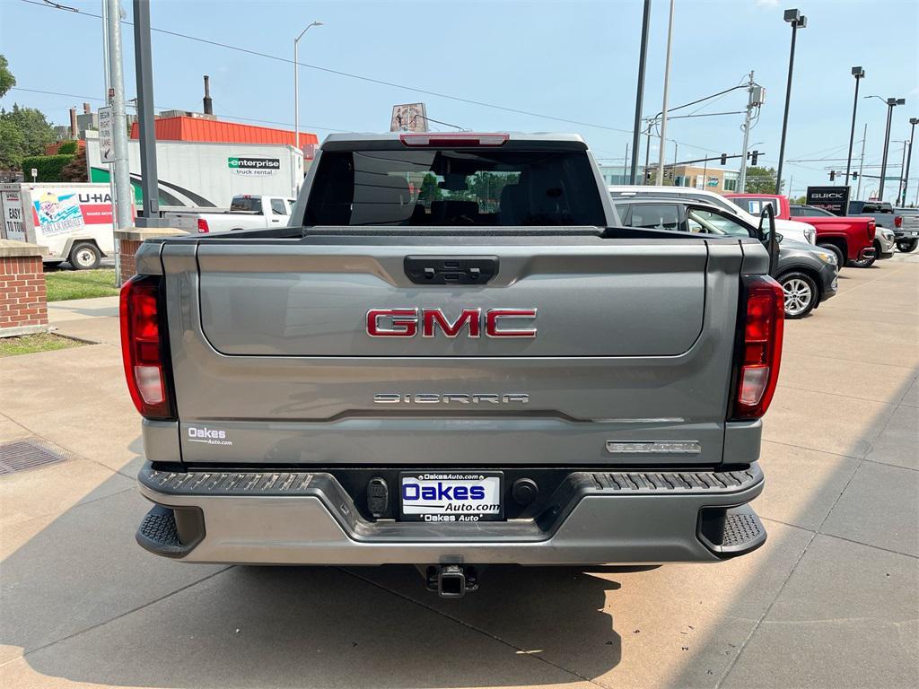 new 2025 GMC Sierra 1500 car, priced at $43,080