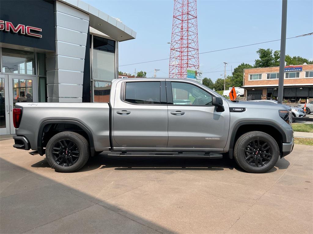 new 2025 GMC Sierra 1500 car, priced at $43,080