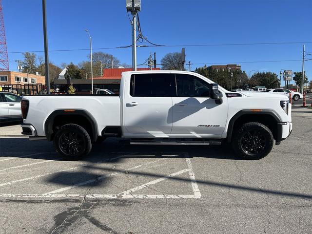 used 2024 GMC Sierra 2500 car, priced at $75,500