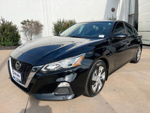 used 2020 Nissan Altima car, priced at $17,000