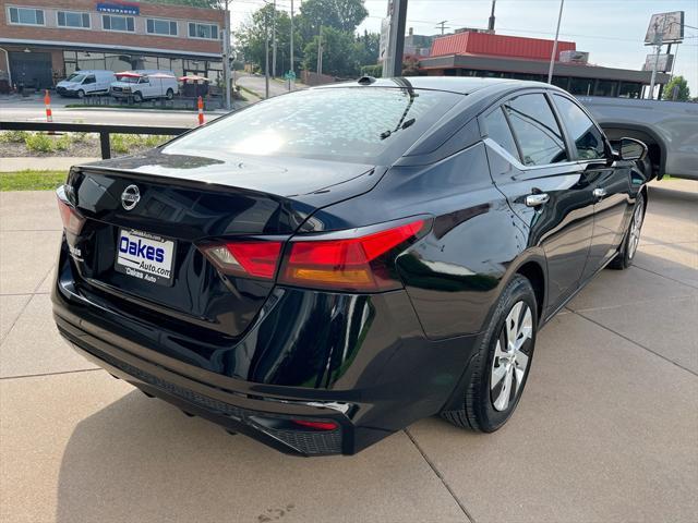 used 2020 Nissan Altima car, priced at $17,000