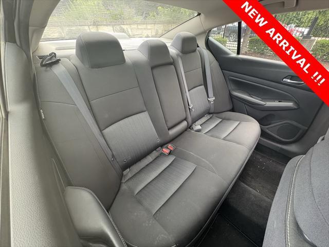 used 2020 Nissan Altima car, priced at $18,000