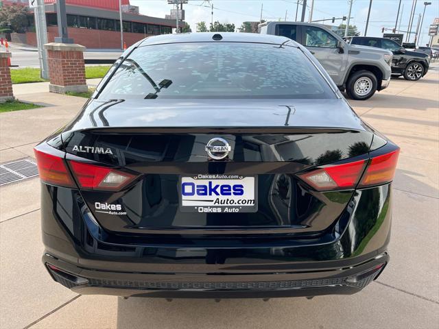 used 2020 Nissan Altima car, priced at $17,000
