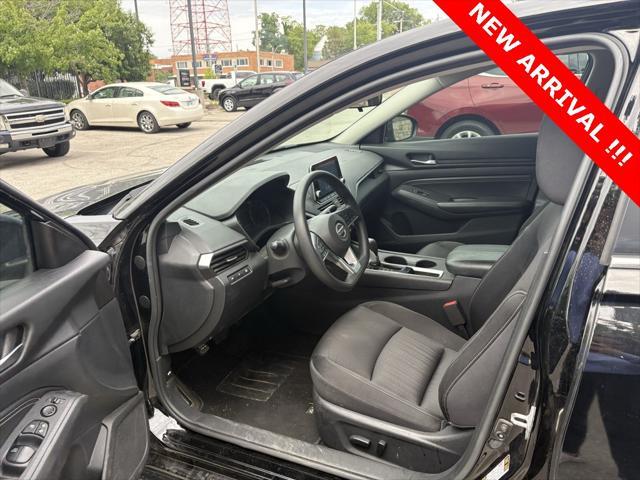 used 2020 Nissan Altima car, priced at $18,000