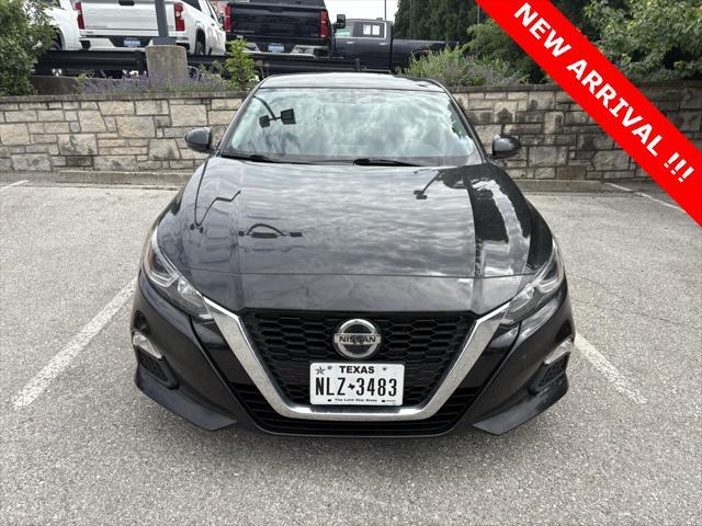 used 2020 Nissan Altima car, priced at $18,000