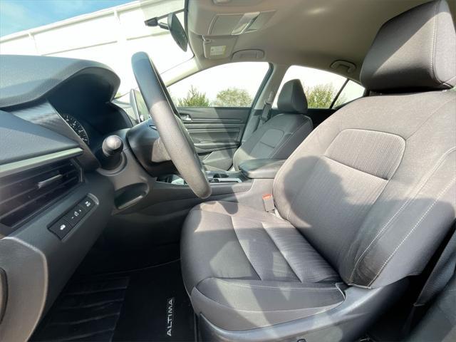 used 2020 Nissan Altima car, priced at $17,000
