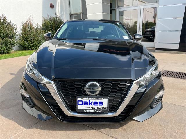 used 2020 Nissan Altima car, priced at $17,000