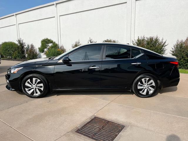 used 2020 Nissan Altima car, priced at $17,000