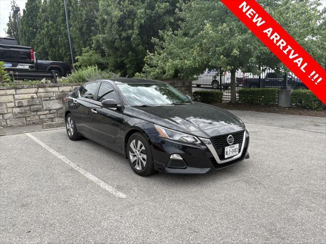 used 2020 Nissan Altima car, priced at $18,000