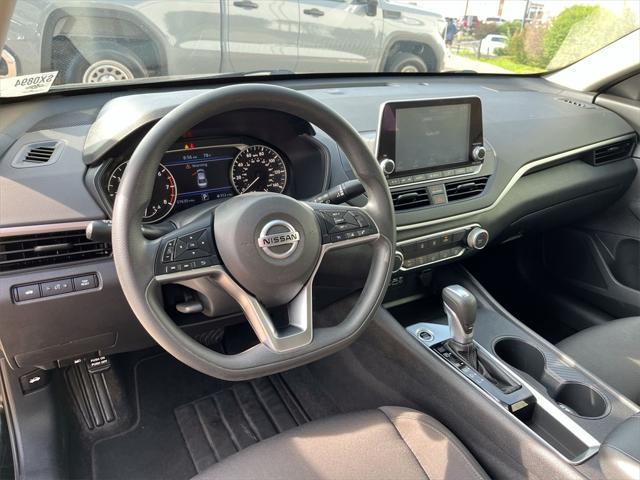 used 2020 Nissan Altima car, priced at $17,000