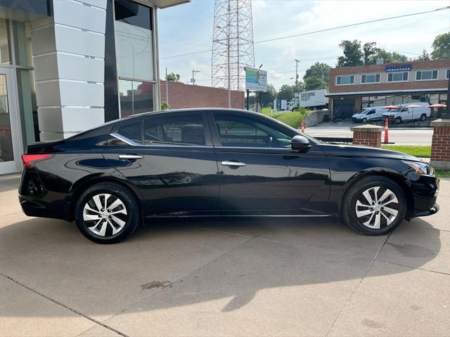 used 2020 Nissan Altima car, priced at $17,000
