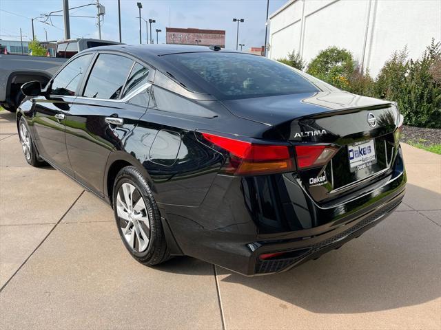 used 2020 Nissan Altima car, priced at $17,000