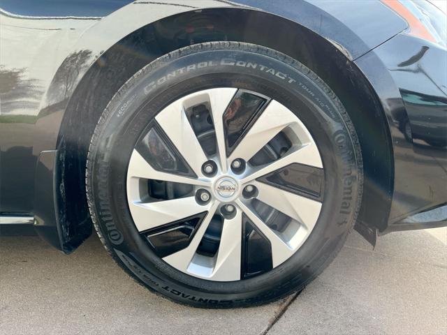 used 2020 Nissan Altima car, priced at $17,000